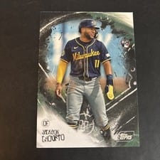 2024 Topps Update All Class Jackson Chourio #AC-23 card