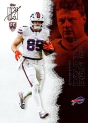 2025 Topps Signature Class Base Set Jackson Hawes #207 card
