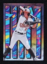 2023 Bowman's Best Him Jackson Holliday #HIM-8 card