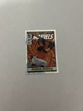 2023 Donruss Marvels Jackson Holliday #M3 card