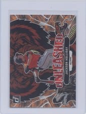 2023 Panini Donruss Unleashed Jackson Holliday #U14 card