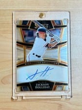 2023 Panini Select Signature Selections Jackson Holliday #SS-JH card