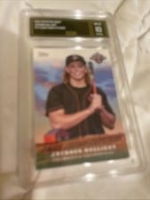 2023 Topps Pro Debut Farm Fresh Futures Autographs Jackson Holliday #FF-1 card