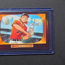 2024 Bowman Anime Jackson Holliday #BA-6 card