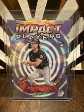 2024 Bowman's Best Impact Players Jackson Holliday #IP-25 card