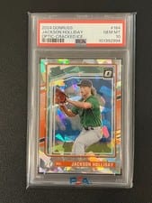 2024 Donruss Jackson Holliday #184 card