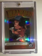 2024 Donruss Whammy Jackson Holliday #7 card