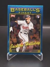 2024 Finest What If... 1993 Prototype Jackson Holliday #93-25 card
