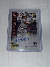 Jackson Holliday 2024 Topps Archives 1999 Topps Baseball New Breed Autographs card