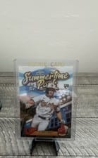 2024 Topps Chrome Summertime in the Park Jackson Holliday #SITP-8 card