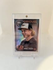 2024 Topps Chrome Update Jackson Holliday #USC200 card