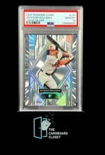 2024 Topps Diamond Icons Liquid Silver Jackson Holliday #LS-5 card