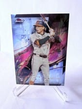 2024 Topps Finest Jackson Holliday #76 card