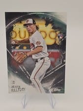 2024 Topps Update All Class Jackson Holliday #AC-22 card