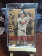 2024 Topps Update Heavy Lumber Jackson Holliday #HL-51 card