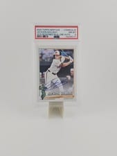 2025 Topps Heritage 1976 Redefined Real One Autographs Jackson Holliday #76RROA-JH card
