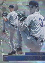 2023 Panini Chronicles Essentials Jackson Jobe #15 card