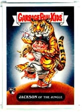 2025 Bowman Chrome GPK Jackson Jobe #BGP-20 card