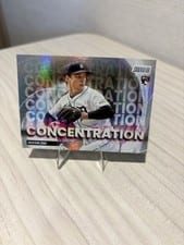 2025 Topps Stadium Club Concentration Jackson Jobe #C-10 card