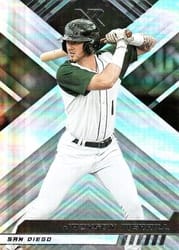 2023 Panini Chronicles XR Jackson Merrill #17 card