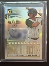 2024 Donruss Coming Attractions Jackson Merrill #22 card