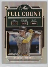 2024 Panini Three and Two Full Count Jackson Merrill #22 card