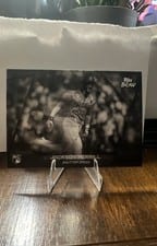 2024 Topps Black & White Shutter Speed Jackson Merrill #SS8 card
