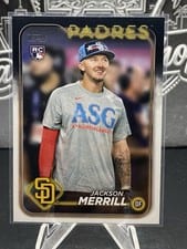 2024 Topps Update 2024 All-Star Game Jackson Merrill #ASG-49 card