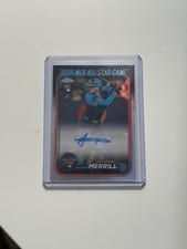 2024 Topps Update 2024 MLB All-Star Game Autographs Jackson Merrill #ASGA-JM card
