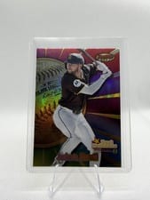 2025 Bowman's Best Best Performance Jackson Merrill #BP-6 card