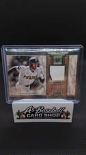 2025 Topps Museum Collection Meaningful Material Relics Jackson Merrill #MMR-JM card