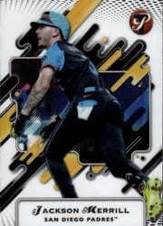 2025 Topps Pristine Base Set Jackson Merrill #292 card
