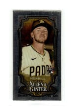 2024 Topps Allen & Ginter Chrome Mini Jackson Merrill (San Diego Padres) #275 card