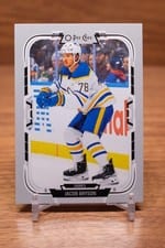 2025-26 O-Pee-Chee Base Set Jacob Bryson #26 card