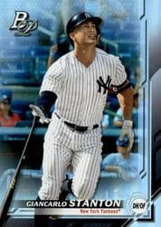 2019 Bowman Platinum Base Set Jacob deGrom #100 card