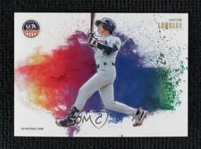 2026 Panini Stars & Stripes Prizm Color Blast Jacob Lombard #7 card