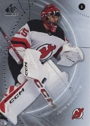2025-26 SP Game Used Base Set Jacob Markstrom #68 card