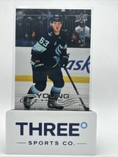2025 Upper Deck Jacob Melanson #230 card
