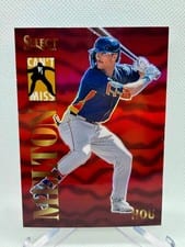 2024 Panini Select Can't Miss Jacob Melton #11 card
