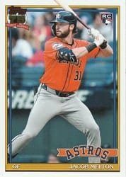 2026 Topps 1991 Topps Jacob Melton #T91-56 card