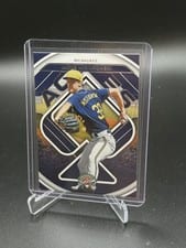 2024 Panini Prospect Edition Aces Jacob Misiorowski #25 card