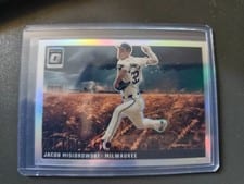 2026 Donruss Alter Ego Jacob Misiorowski #4 card