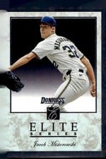 2026 Donruss Elite Series Jacob Misiorowski #2 card