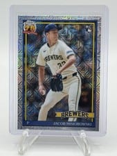 2026 Topps 1991 Topps Chrome Jacob Misiorowski #91C-54 card