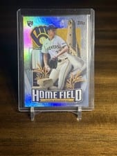 2026 Topps Home Field Advantage Jacob Misiorowski #HA-14 card