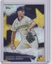 2026 Topps Stars of MLB Jacob Misiorowski #SMLB-26 card