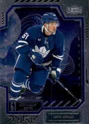 2025-26 SkyBox Metal Universe Base Set Jacob Quillan #102 card