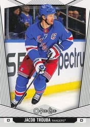 2024-25 O-Pee-Chee Base Set Jacob Trouba #249 card