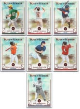 2024 Panini Boys of Summer Base Set Jacob Wilson #1 card