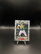 2025 Topps All Star Game Base Set Jacob Wilson #77 card